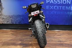 2012 Honda CBR1000RR (FIREBLADE) Black