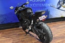 2012 Honda CBR1000RR (FIREBLADE) Black