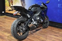 2012 Honda CBR1000RR (FIREBLADE) Black