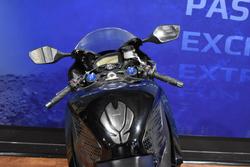 2012 Honda CBR1000RR (FIREBLADE) Black