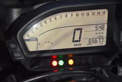 2012 Honda CBR1000RR (FIREBLADE) Black