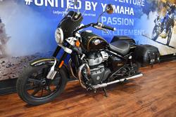 2024 Royal Enfield SUPER METEOR 650 Green