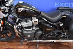 2024 Royal Enfield SUPER METEOR 650 Green