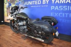 2024 Royal Enfield SUPER METEOR 650 Green