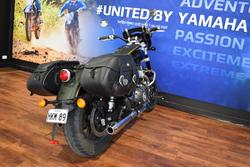 2024 Royal Enfield SUPER METEOR 650 Green