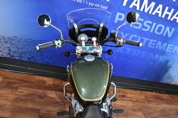 2024 Royal Enfield SUPER METEOR 650 Green