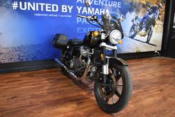 2024 Royal Enfield SUPER METEOR 650 Green