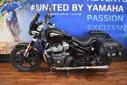 2024 Royal Enfield SUPER METEOR 650 Green