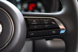 2025 Mazda CX-30 G20 Touring DM Series Snowflake White Pearl