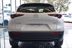 2025 Mazda CX-30 G20 Touring DM Series Snowflake White Pearl