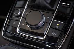 2025 Mazda CX-30 G20 Touring DM Series Snowflake White Pearl