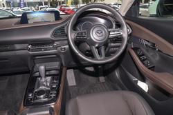 2025 Mazda CX-30 G20 Touring DM Series Snowflake White Pearl