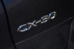 2024 Mazda CX-30 G20 Touring DM Series Deep Crystal Blue