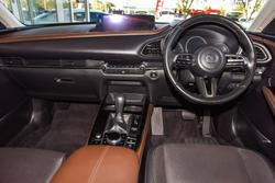 2024 Mazda CX-30 G20 Touring DM Series Deep Crystal Blue