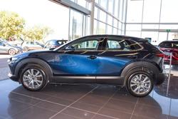 2024 Mazda CX-30 G20 Touring DM Series Deep Crystal Blue