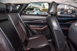 2024 Mazda CX-30 G20 Touring DM Series Deep Crystal Blue