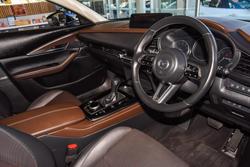 2024 Mazda CX-30 G20 Touring DM Series Deep Crystal Blue