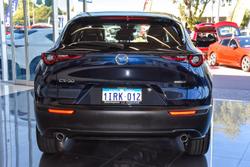 2024 Mazda CX-30 G20 Touring DM Series Deep Crystal Blue