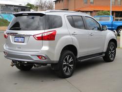 2019 Isuzu MU-X LS-T MY19 Silver