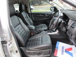 2019 Isuzu MU-X LS-T MY19 Silver