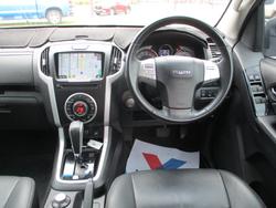 2019 Isuzu MU-X LS-T MY19 Silver