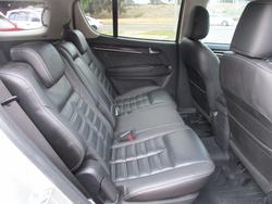 2019 Isuzu MU-X LS-T MY19 Silver
