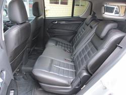 2019 Isuzu MU-X LS-T MY19 Silver