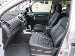 2019 Isuzu MU-X LS-T MY19 Silver