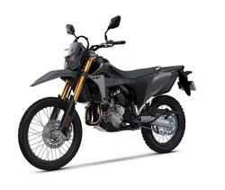 2025 Suzuki DR-Z400E DR-Z