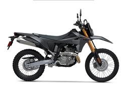 2025 Suzuki DR-Z4S DR-Z