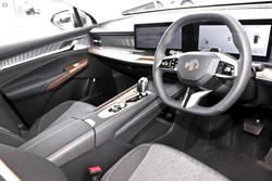 2025 MG QS Excite IS31 MY25 Camden Grey