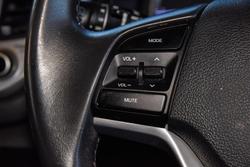 2017 Hyundai Tucson Active X TL MY17 Pepper Grey