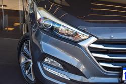 2017 Hyundai Tucson Active X TL MY17 Pepper Grey