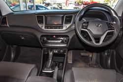 2017 Hyundai Tucson Active X TL MY17 Pepper Grey