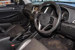 2017 Hyundai Tucson Active X TL MY17 Pepper Grey