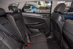 2017 Hyundai Tucson Active X TL MY17 Pepper Grey