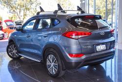 2017 Hyundai Tucson Active X TL MY17 Pepper Grey