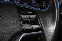 2017 Hyundai Tucson Active X TL MY17 Pepper Grey