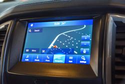 2020 Ford Ranger Raptor PX MkIII MY20.25 4X4 Dual Range Shadow Black