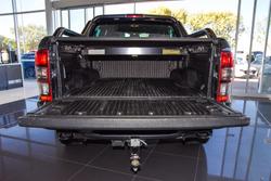 2020 Ford Ranger Raptor PX MkIII MY20.25 4X4 Dual Range Shadow Black
