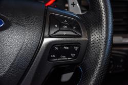 2020 Ford Ranger Raptor PX MkIII MY20.25 4X4 Dual Range Shadow Black