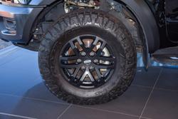 2020 Ford Ranger Raptor PX MkIII MY20.25 4X4 Dual Range Shadow Black