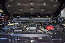 2020 Ford Ranger Raptor PX MkIII MY20.25 4X4 Dual Range Shadow Black