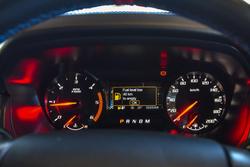 2020 Ford Ranger Raptor PX MkIII MY20.25 4X4 Dual Range Shadow Black