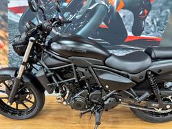 2025 Kawasaki ELIMINATOR METALLIC SPARK BLACK