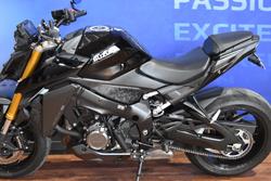 2023 Suzuki GSX-S1000 Black