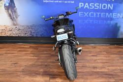 2023 Suzuki GSX-S1000 Black