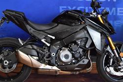 2023 Suzuki GSX-S1000 Black