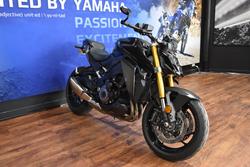 2023 Suzuki GSX-S1000 Black