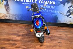 2006 Kawasaki VULCAN 900 (VN900) Blue